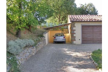 Italien Privát Anghiari, Exterieur